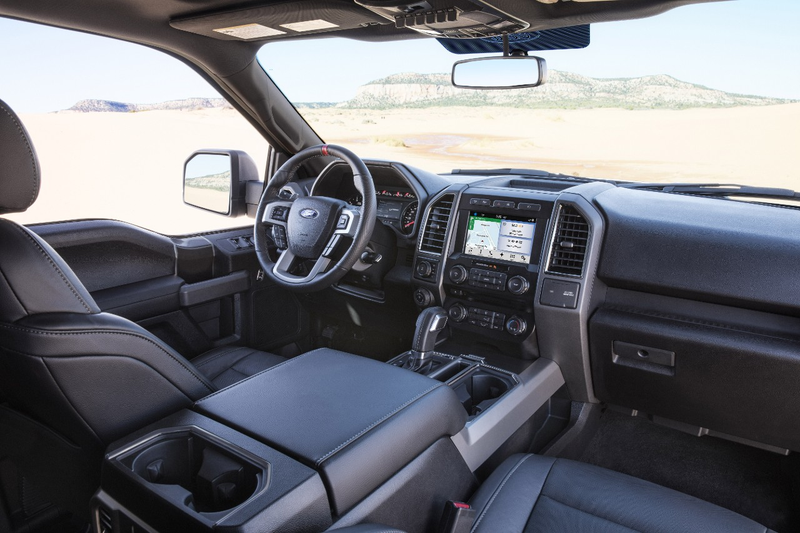 Illustration for article titled The New 2017 Ford Raptor SuperCrew Is 12 Inches More Of Go Wherever The Hell You Want